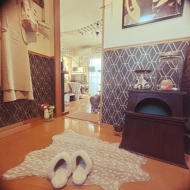 Mさんの実例写真