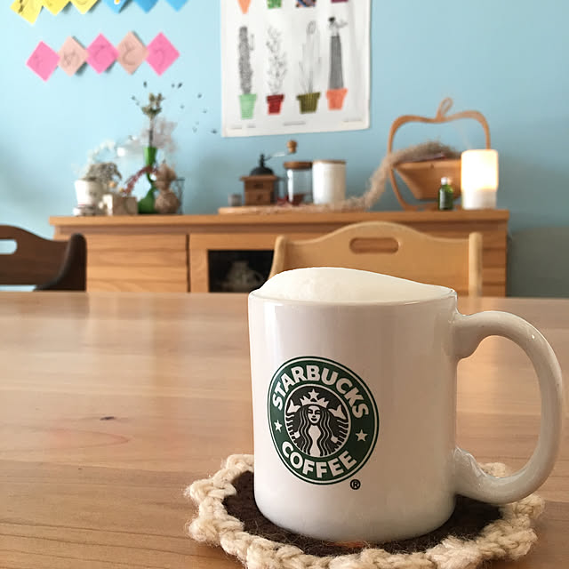 スタバ カップボードのおすすめ商品とおしゃれな実例 スタバ カップボードのおすすめ商品とおしゃれな実例