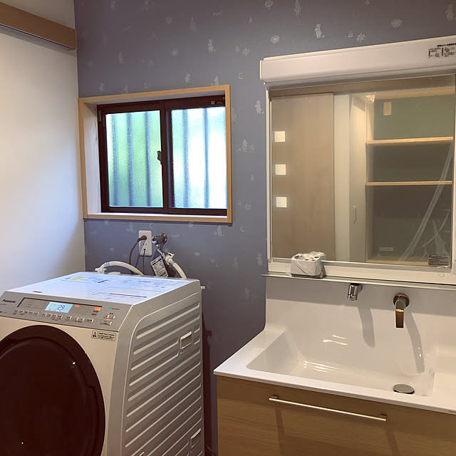 リノベーション/バス/トイレのインテリア実例 - 2020-10-14 23:35:24