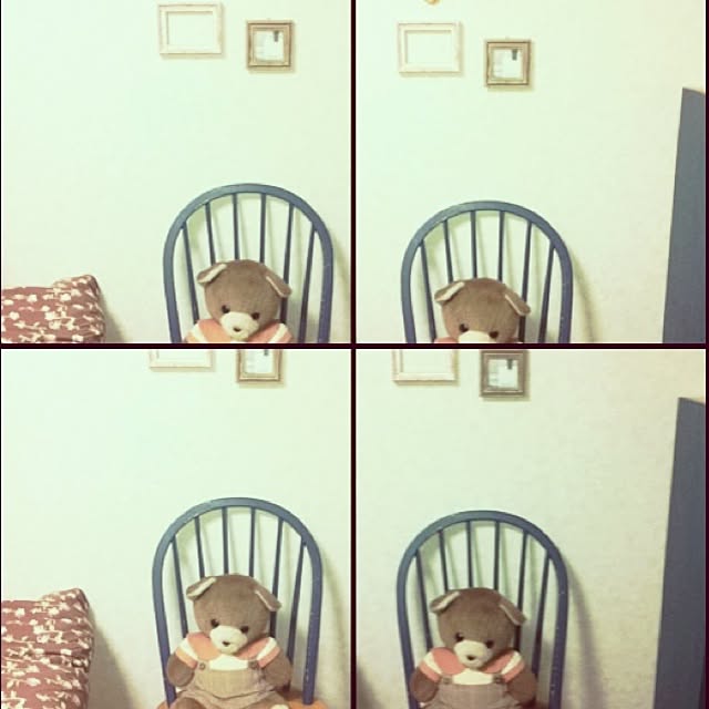 ベッド周りのインテリア実例 - 2012-12-31 19:16:01