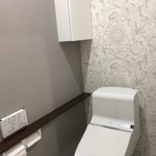 バス/トイレのインテリア実例 - 2019-07-26 22:44:40