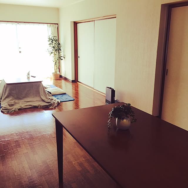 部屋全体のインテリア実例 - 2017-03-23 07:29:45