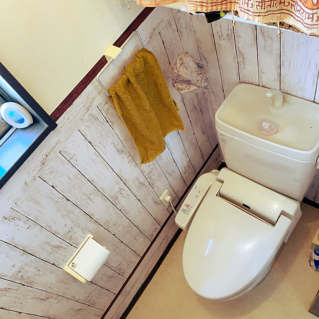 100均/セリア/ダイソー/バス/トイレのインテリア実例 - 2020-07-19 09:23:45