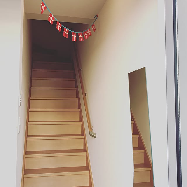 玄関/入り口/IKEA/北欧のインテリア実例 - 2016-12-30 12:01:58