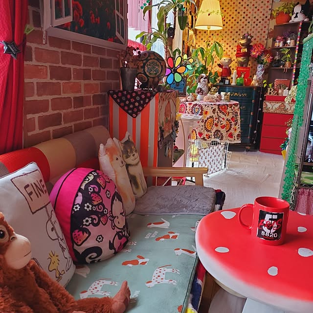 kumutanさんの部屋