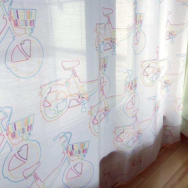 ベッド周り/自転車のインテリア実例 - 2014-05-01 09:08:53