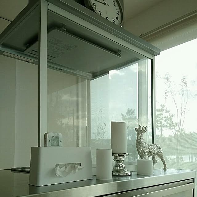 キッチン/IKEA/ニトリのインテリア実例 - 2015-11-24 22:55:55