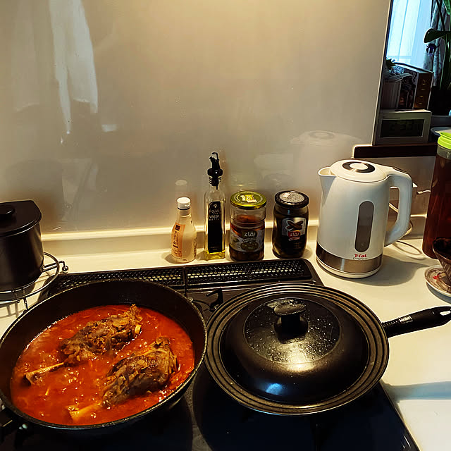 behrouzさんの部屋