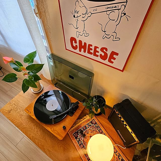TAREさんの部屋