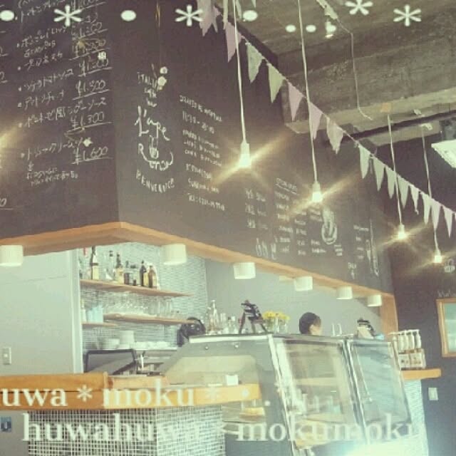 huwahuwa.mokumokuさんの実例写真
