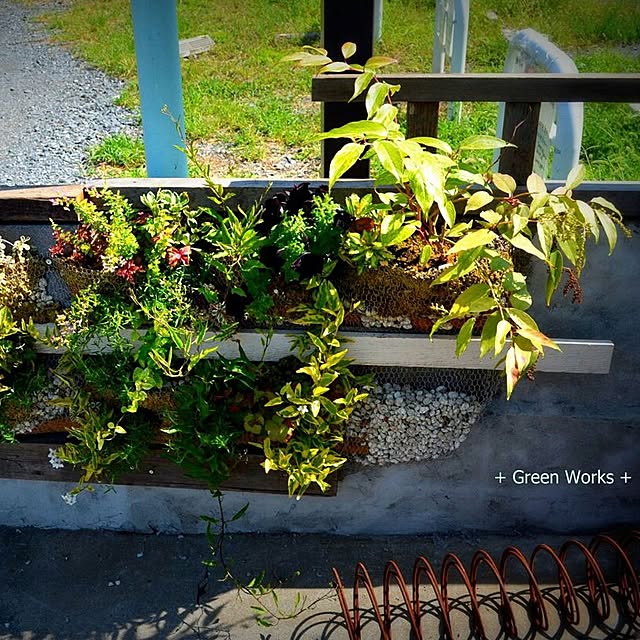 GreenWorksさんの実例写真