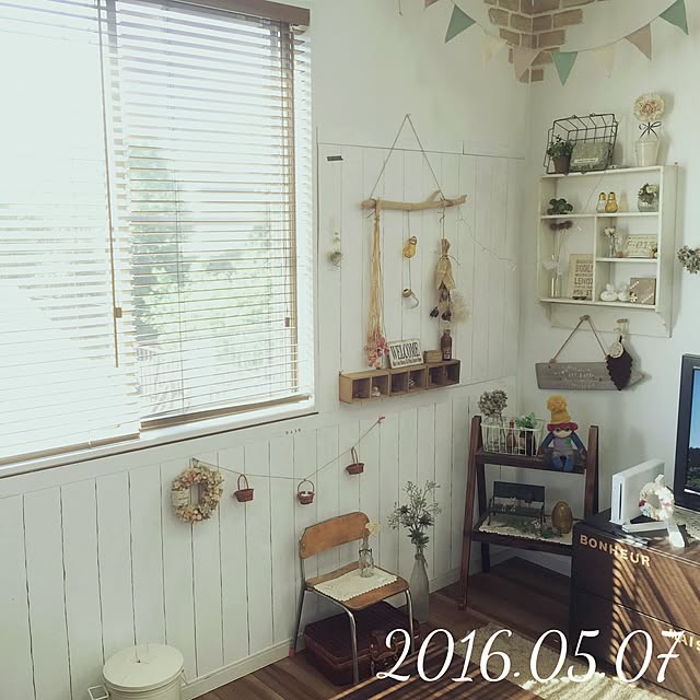 ayuminoheyaさんの実例写真