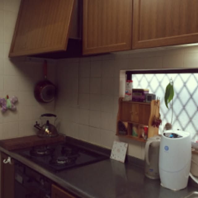 キッチンのインテリア実例 - 2015-05-15 06:53:31