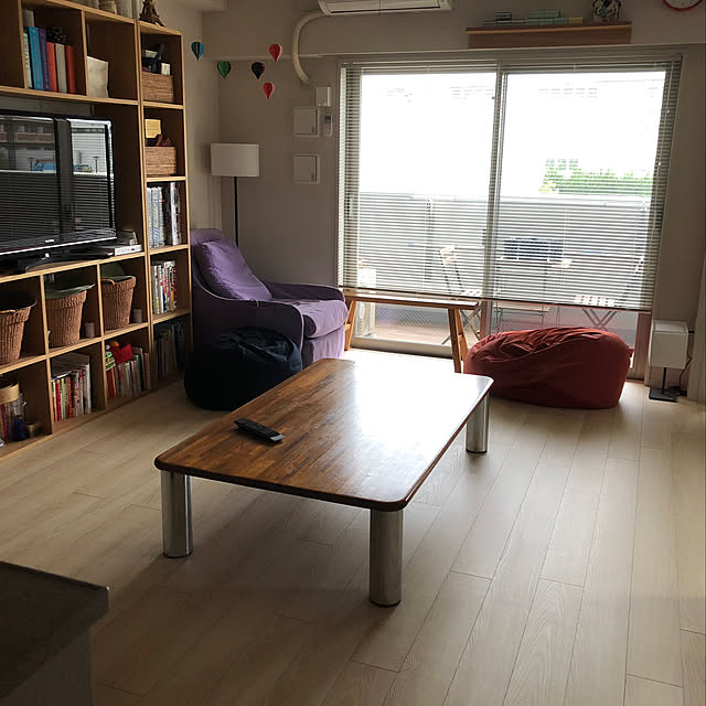 部屋全体のインテリア実例 - 2018-09-21 12:45:20