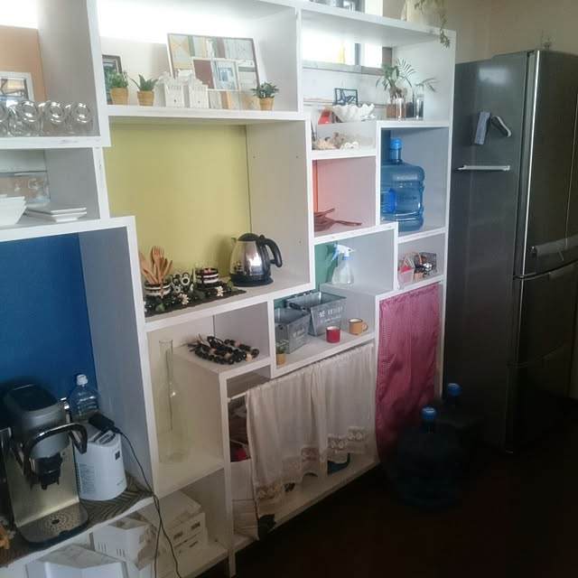 キッチンのインテリア実例 - 2015-09-03 10:47:13