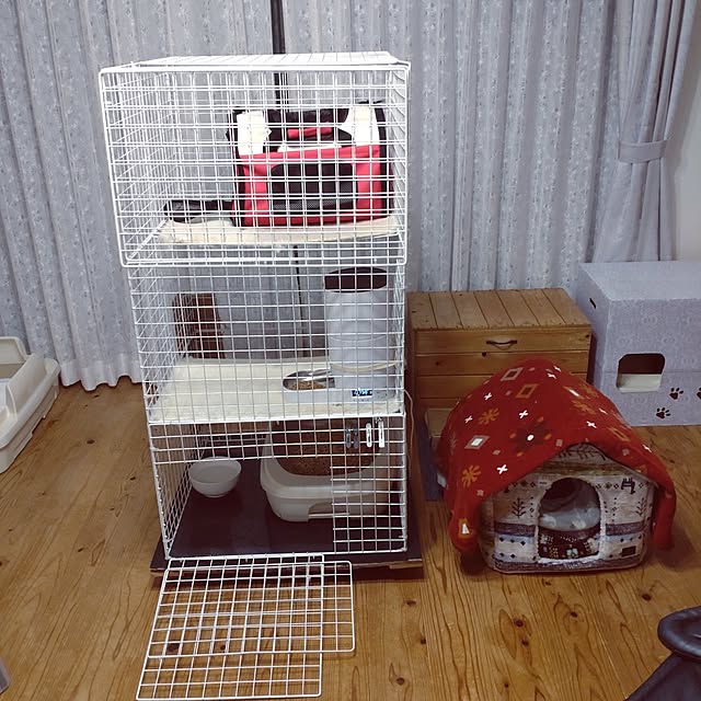 38catさんの部屋