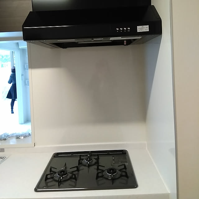キッチンのインテリア実例 - 2019-01-22 23:13:57