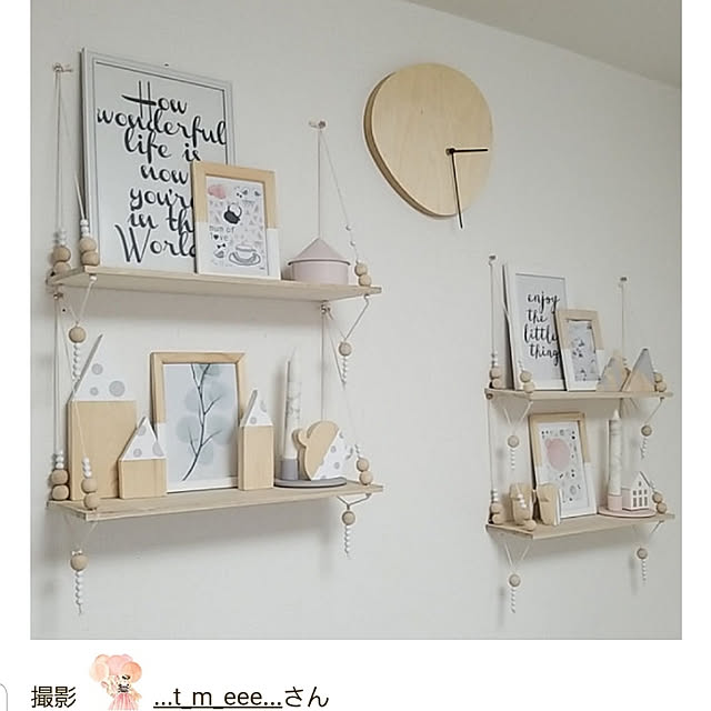 ...t_m_eee...さんの実例写真