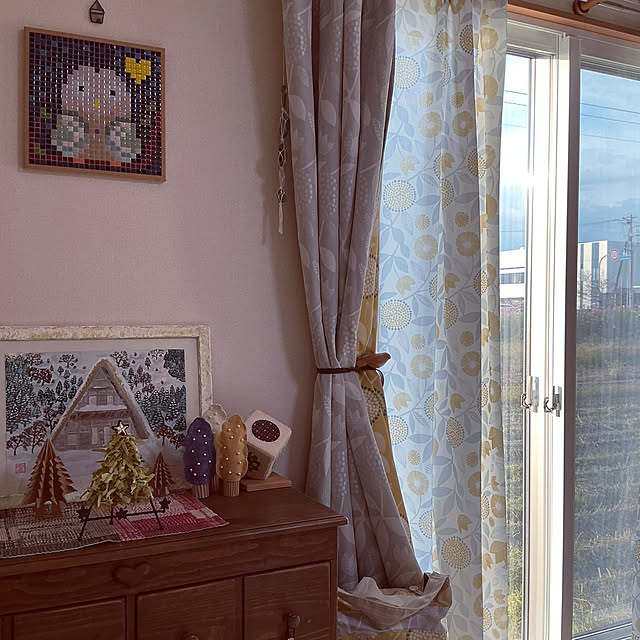 chiiyanさんの部屋