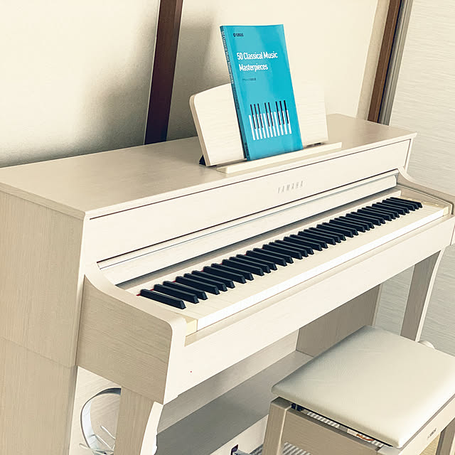 クラビノーバ ヤマハ電子ピアノのインテリア実例 | RoomClip クラビノーバ ヤマハ電子ピアノのインテリア実例 | RoomClip
