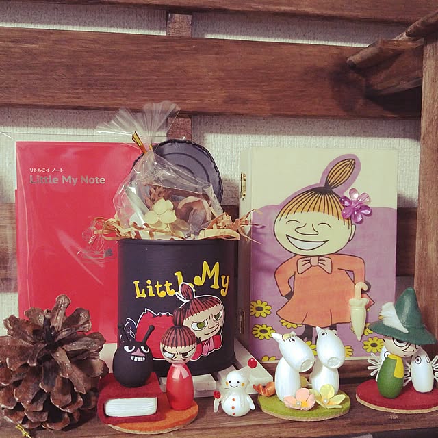 caffeineさんの実例写真