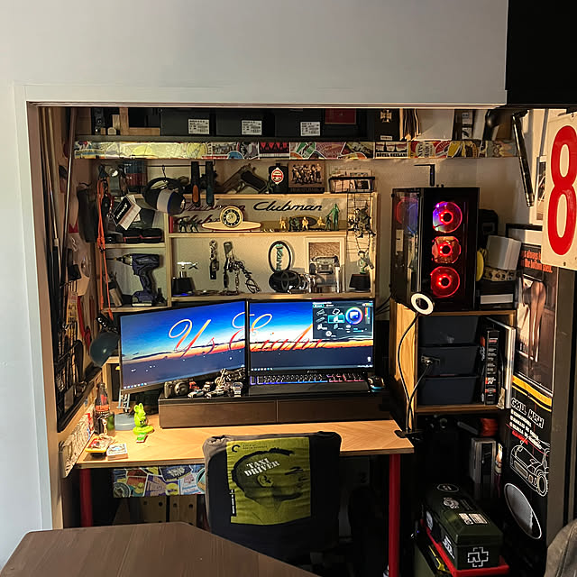Ys-eight8さんの部屋