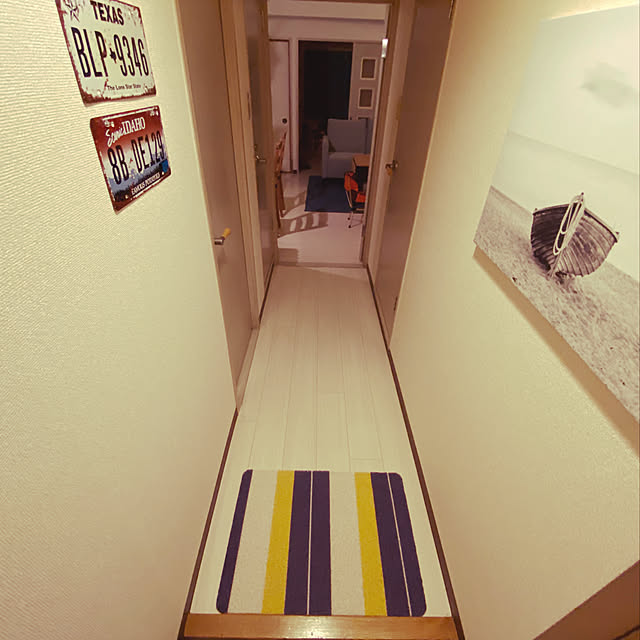 IKEA/ダルトン/玄関/入り口のインテリア実例 - 2021-03-17 22:26:24