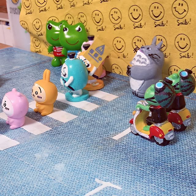 mocomocoさんの部屋