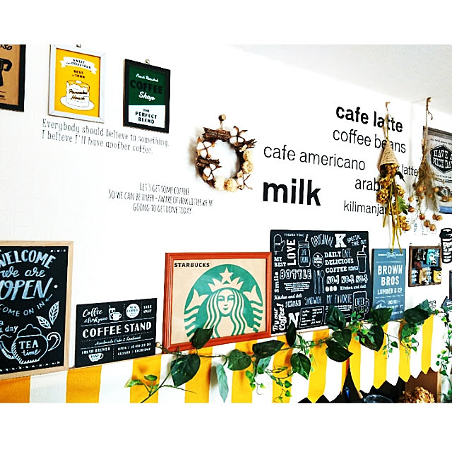 tomomon.339cafeさんの実例写真