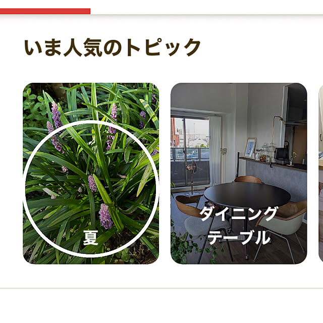 ritsukoさんの実例写真