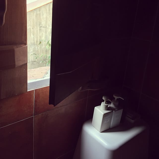 バス/トイレのインテリア実例 - 2015-04-29 16:47:14