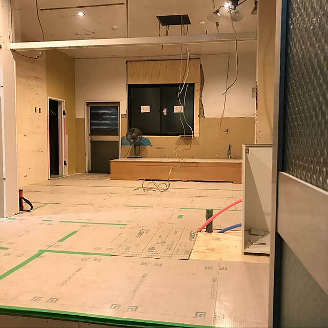 部屋全体のインテリア実例 - 2018-07-06 21:13:13