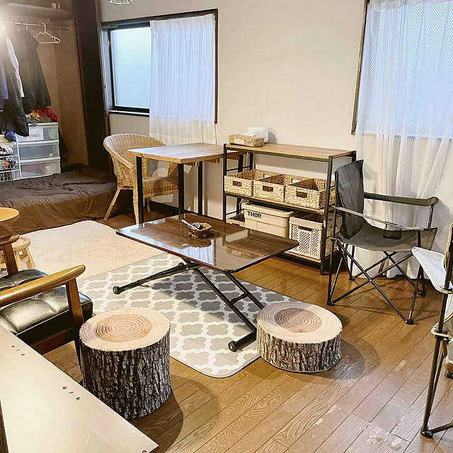 部屋作り/部屋全体のインテリア実例 - 2023-05-29 00:27:23
