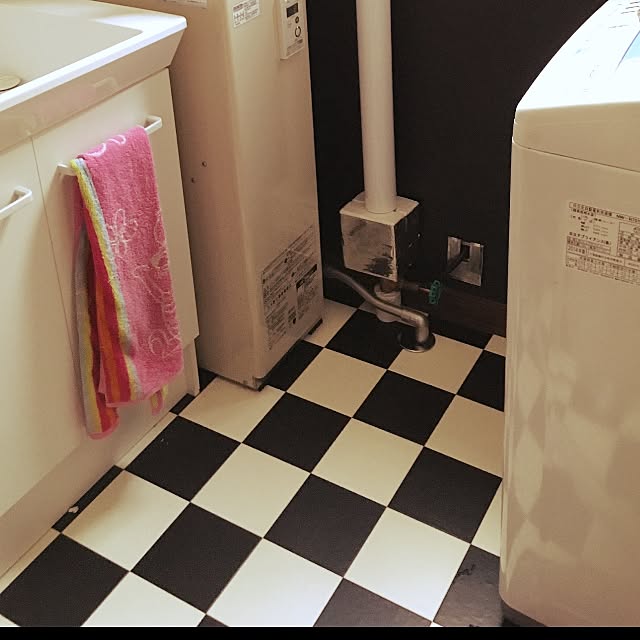 バス/トイレのインテリア実例 - 2016-09-30 14:28:59
