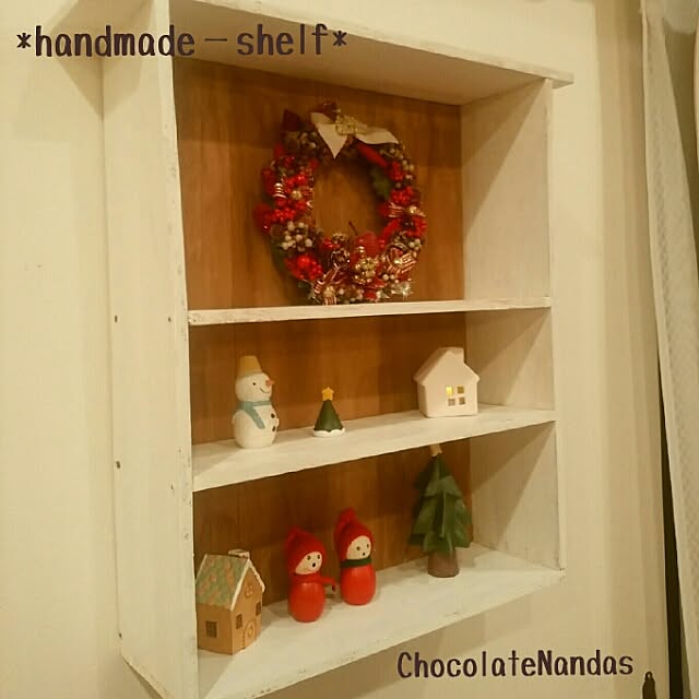 ChocolateNandasさんの実例写真