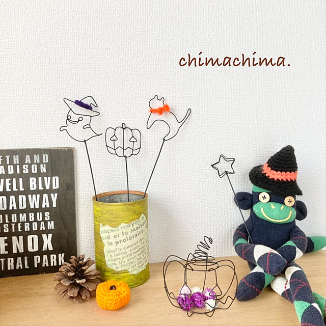 chimachima.さんの実例写真