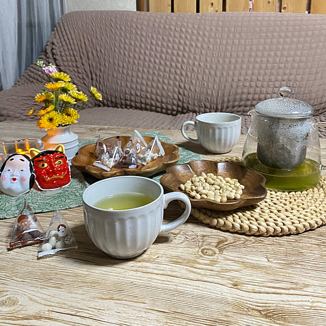 mintteaさんの部屋