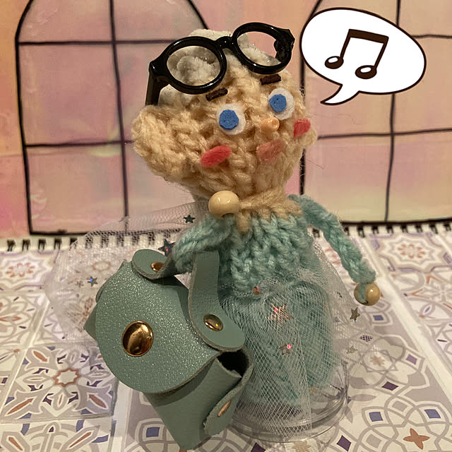 manduonmaさんの部屋
