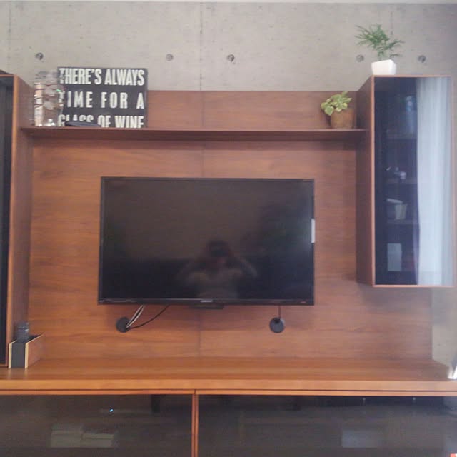 部屋全体のインテリア実例 - 2017-03-21 13:05:13