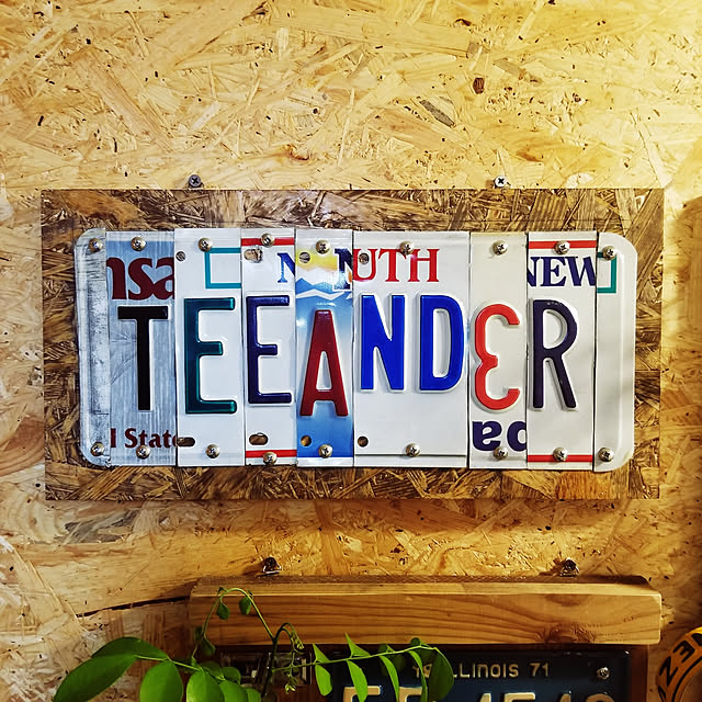 teeander_さんの実例写真