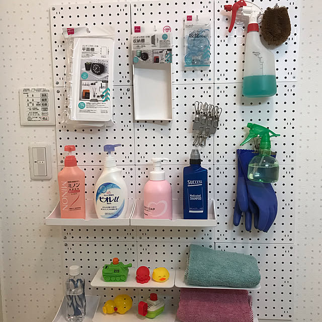 ダイソー/DIY/100均/棚のインテリア実例 - 2021-01-09 18:52:04
