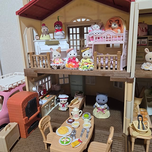 charlotteさんの実例写真