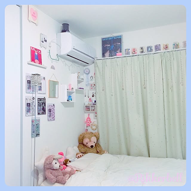 Rikkerbellさんの実例写真