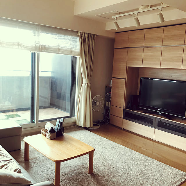 ニトリ/部屋全体のインテリア実例 - 2020-05-19 21:43:43