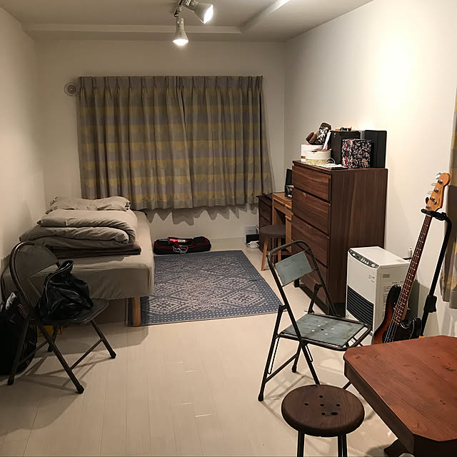 部屋全体/無印良品のインテリア実例 - 2018-01-08 21:31:53