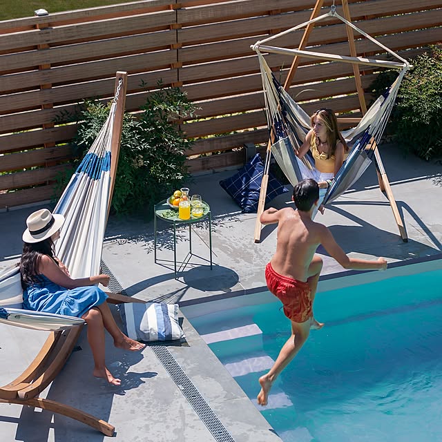 LA_SIESTA_hammockJPさんの実例写真