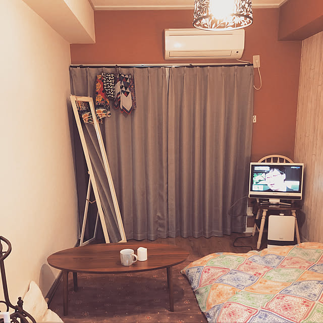 部屋全体のインテリア実例 - 2018-01-04 09:59:12