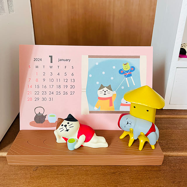 Maryさんの部屋