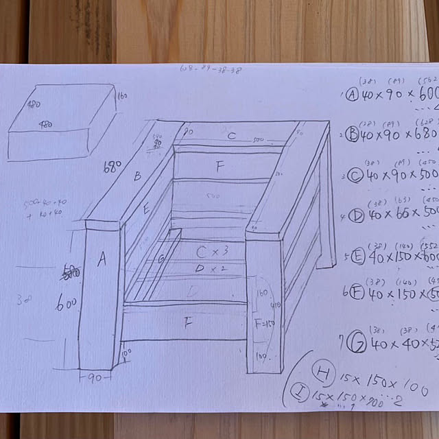 ANDYさんの部屋