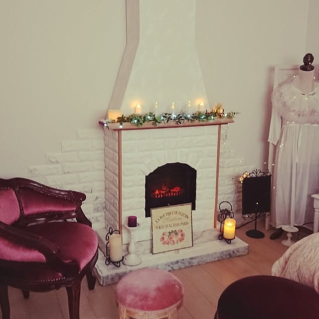 Bienvenueさんの部屋